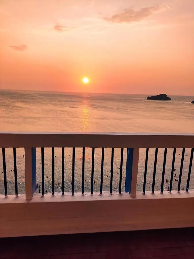 Apartamento 1402 Edificio Karey El Rodadero Σάντα Μάρτα 0*,