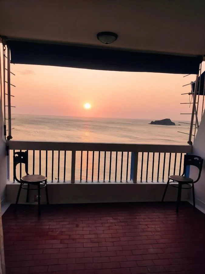 Apartamento 1402 Edificio Karey El Rodadero Σάντα Μάρτα Διαμέρισμα