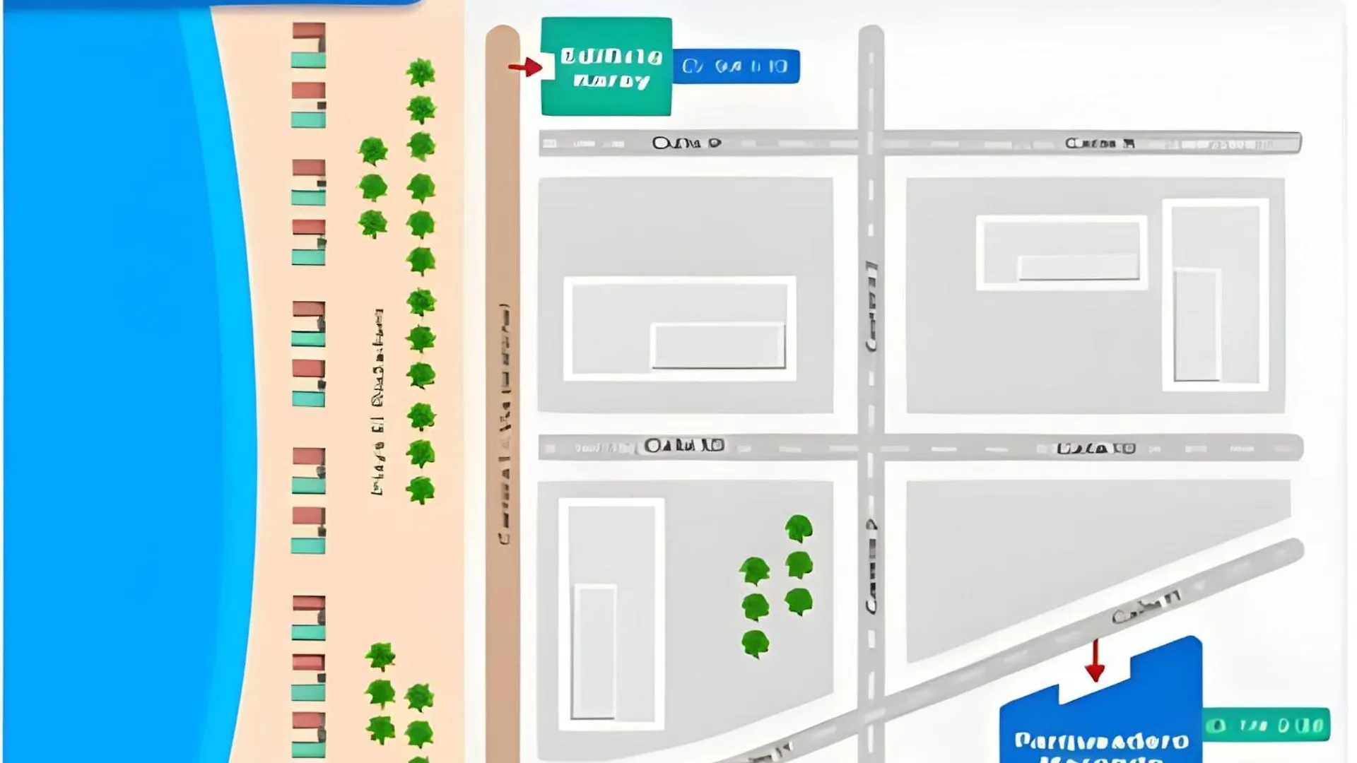 Διαμέρισμα Apartamento 1402 Edificio Karey El Rodadero Σάντα Μάρτα