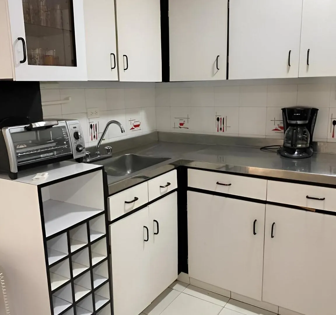 Apartamento 1402 Edificio Karey El Rodadero Σάντα Μάρτα Διαμέρισμα