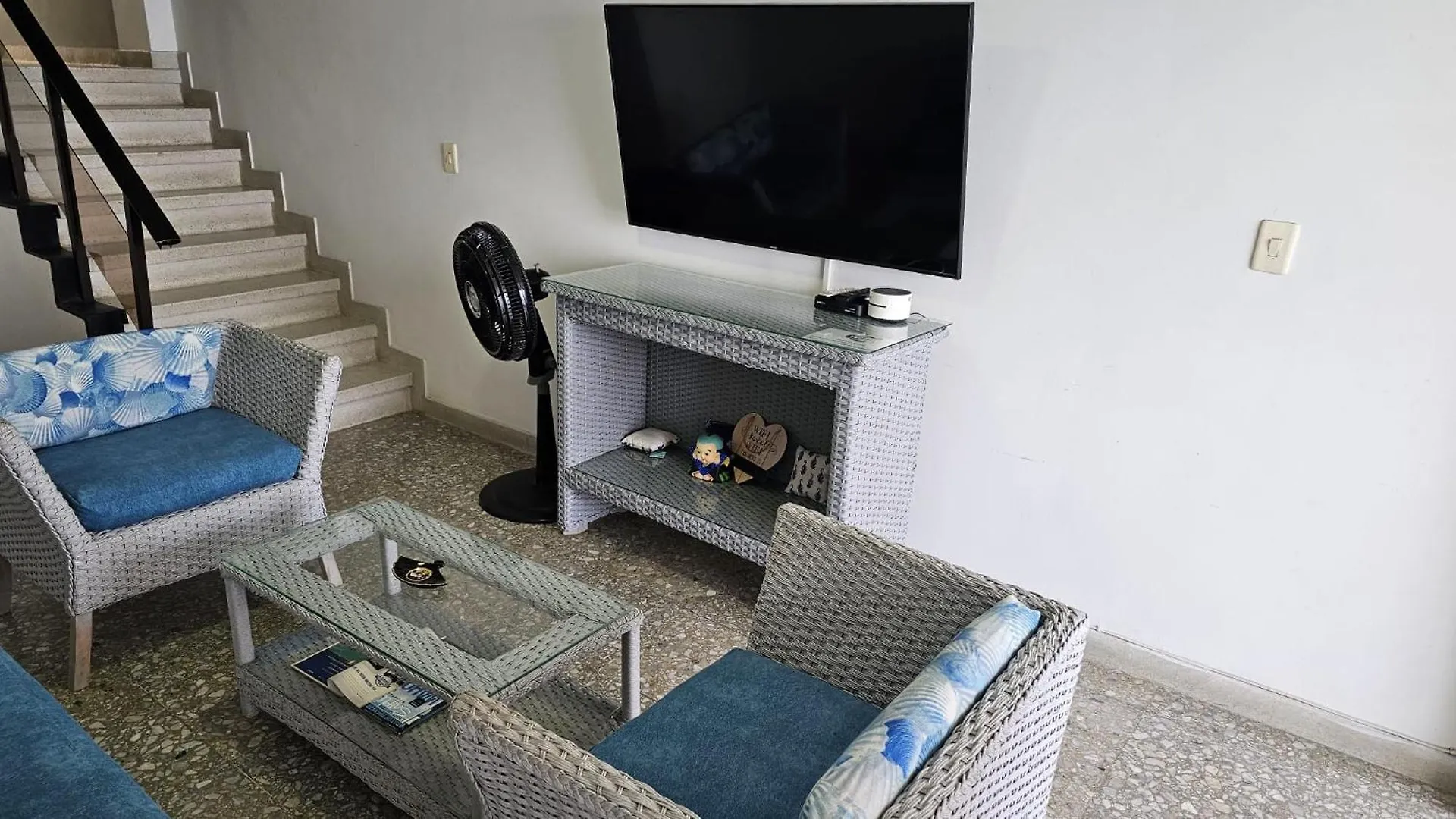 Διαμέρισμα Apartamento 1402 Edificio Karey El Rodadero Σάντα Μάρτα