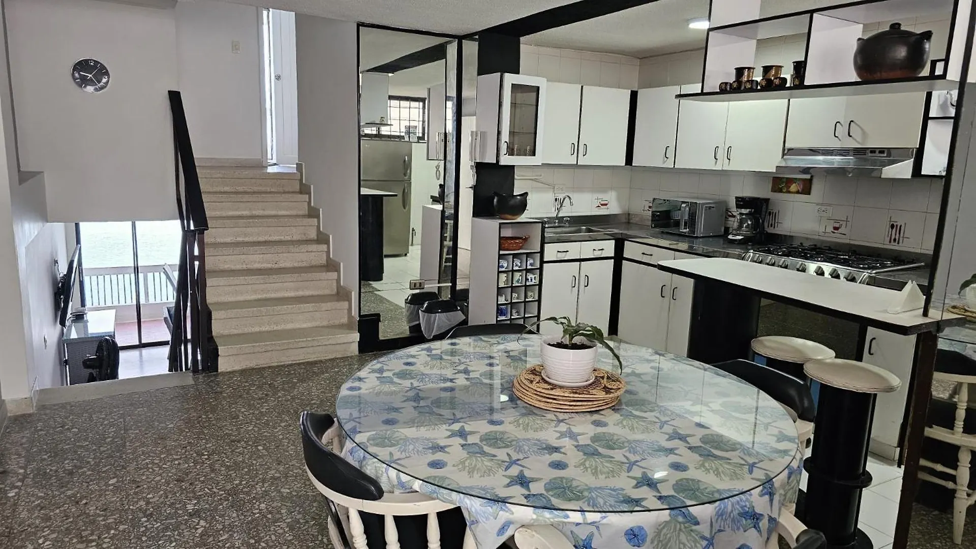Apartamento 1402 Edificio Karey El Rodadero Σάντα Μάρτα
