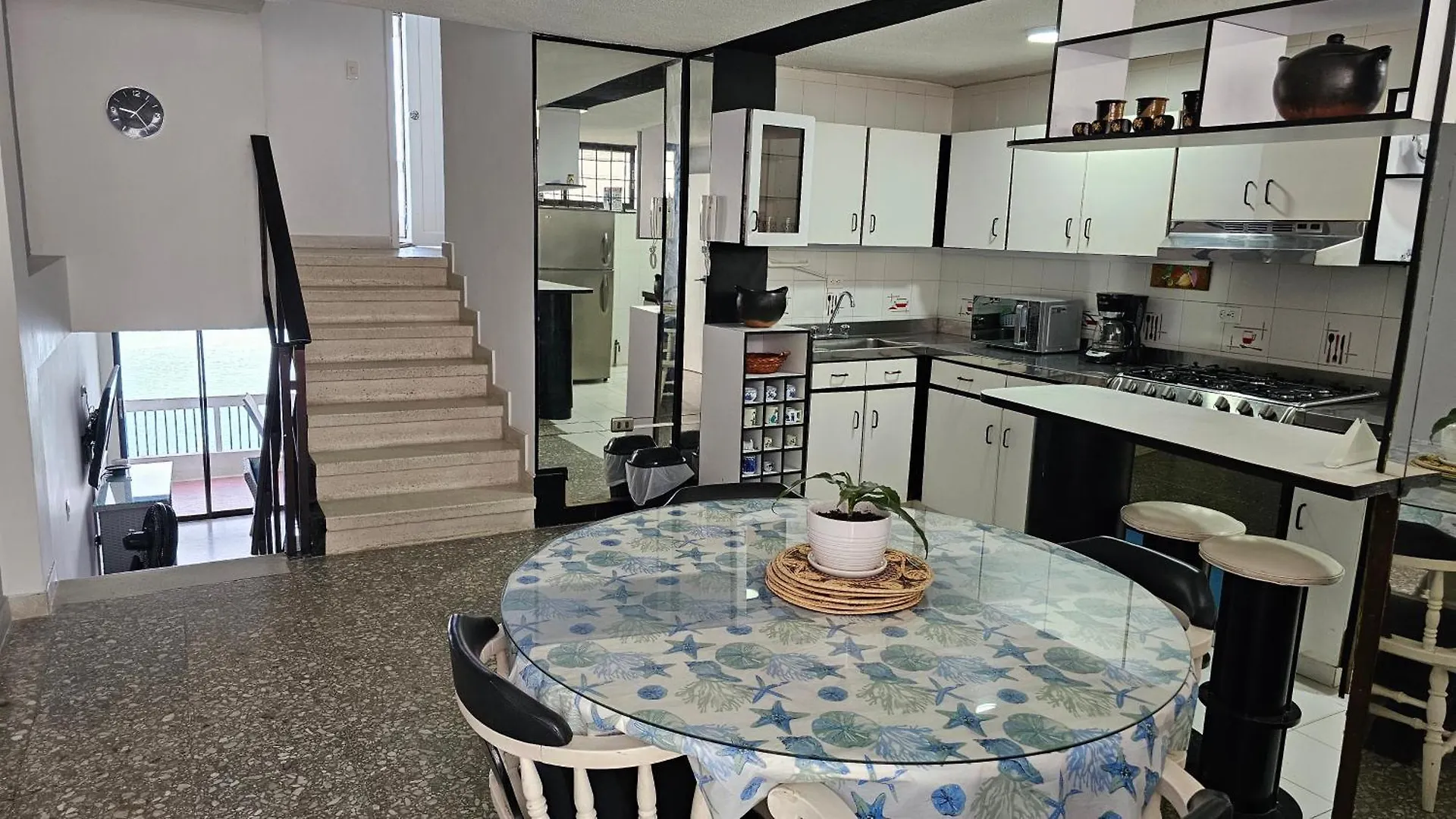 Apartamento 1402 Edificio Karey El Rodadero Σάντα Μάρτα Διαμέρισμα