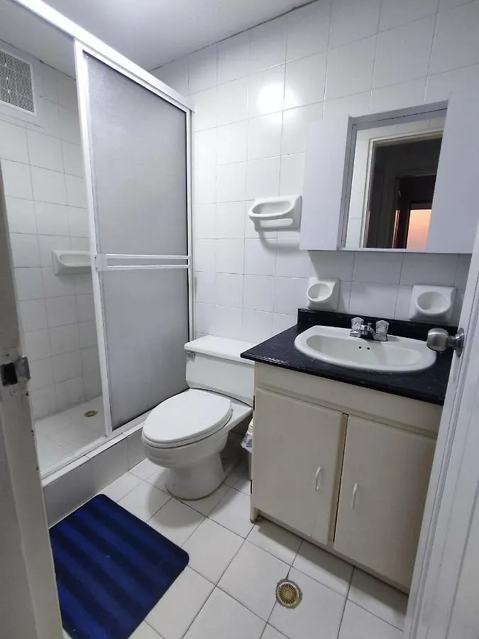 Apartmán Apartamento 1402 Edificio Karey El Rodadero Santa Marta  Kolumbie