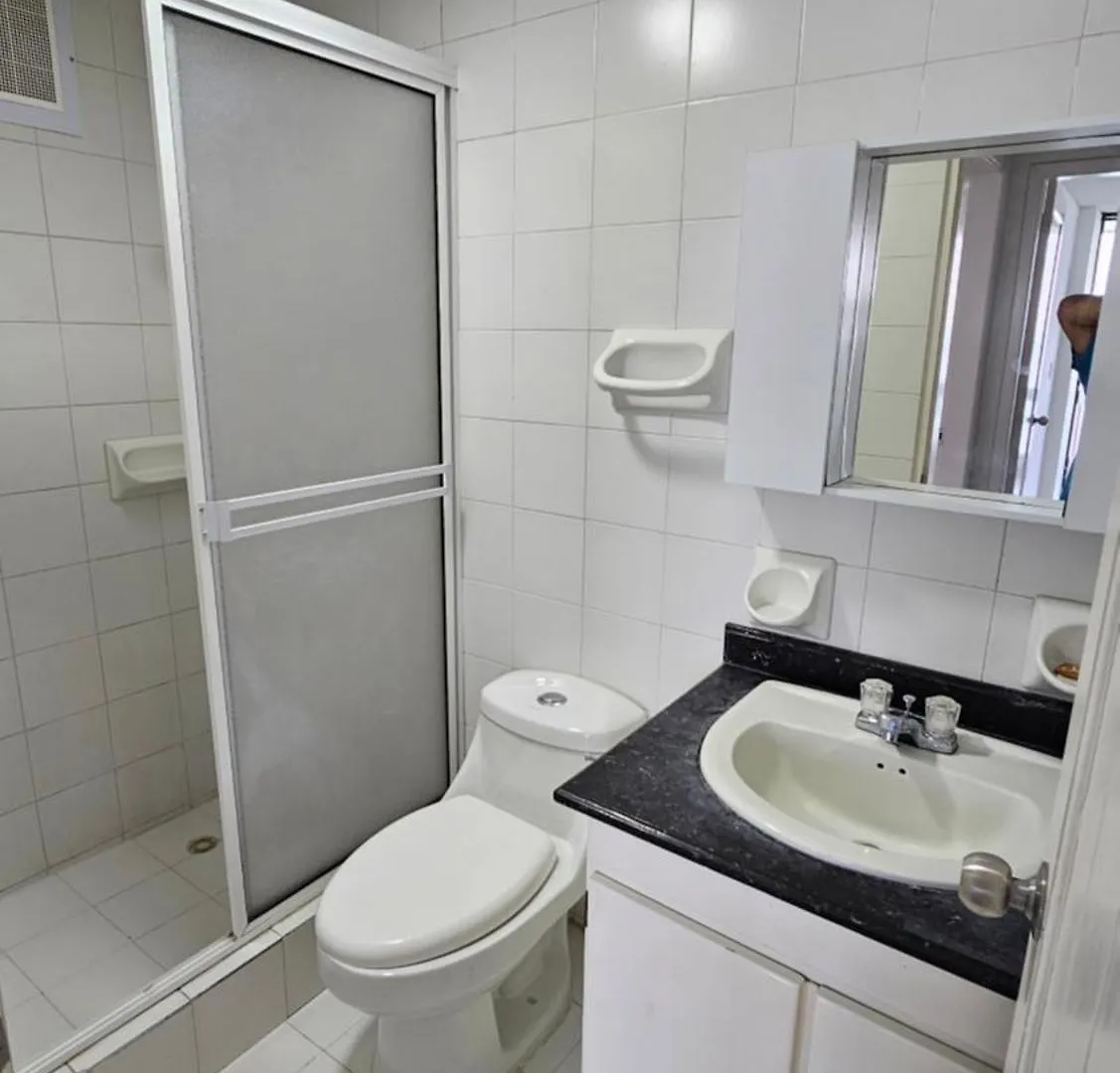 Apartamento 1402 Edificio Karey El Rodadero Santa Marta  Apartmán Santa Marta (Magdalena)