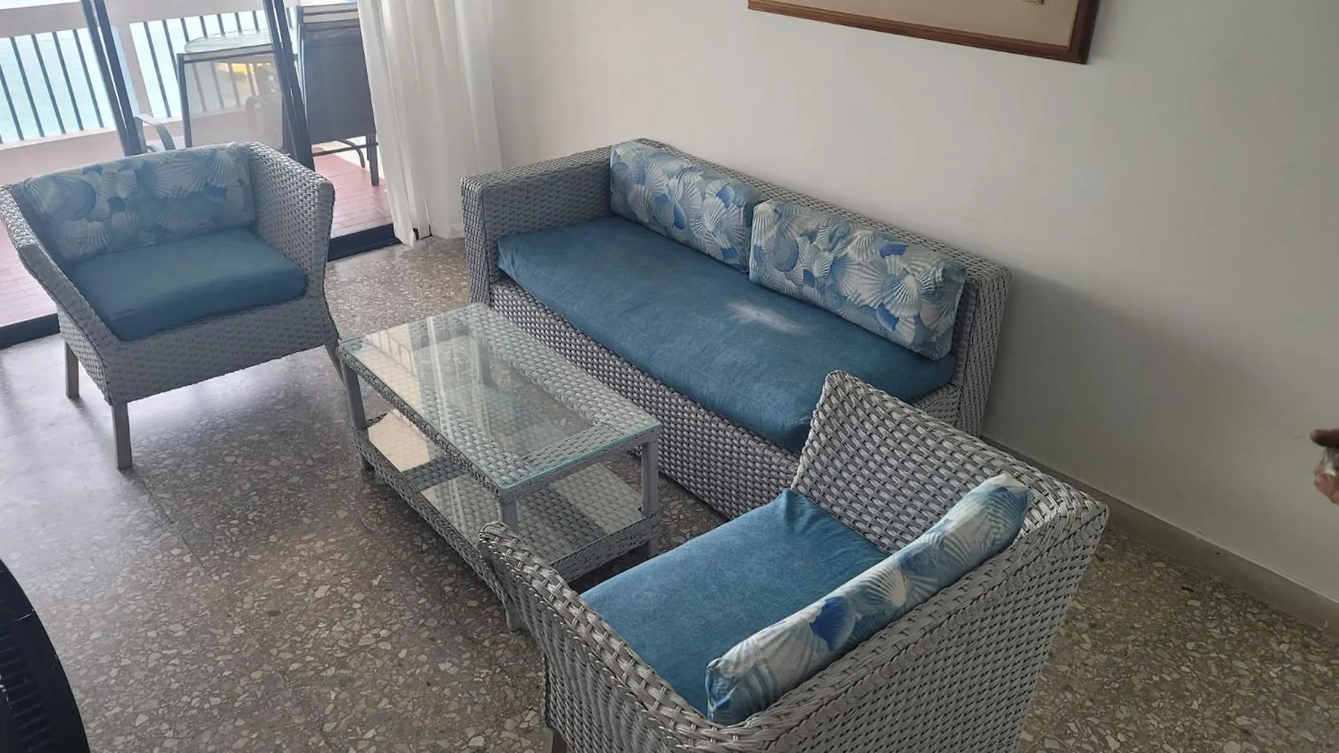 Apartamento 1402 Edificio Karey El Rodadero Santa Marta  Kolumbie