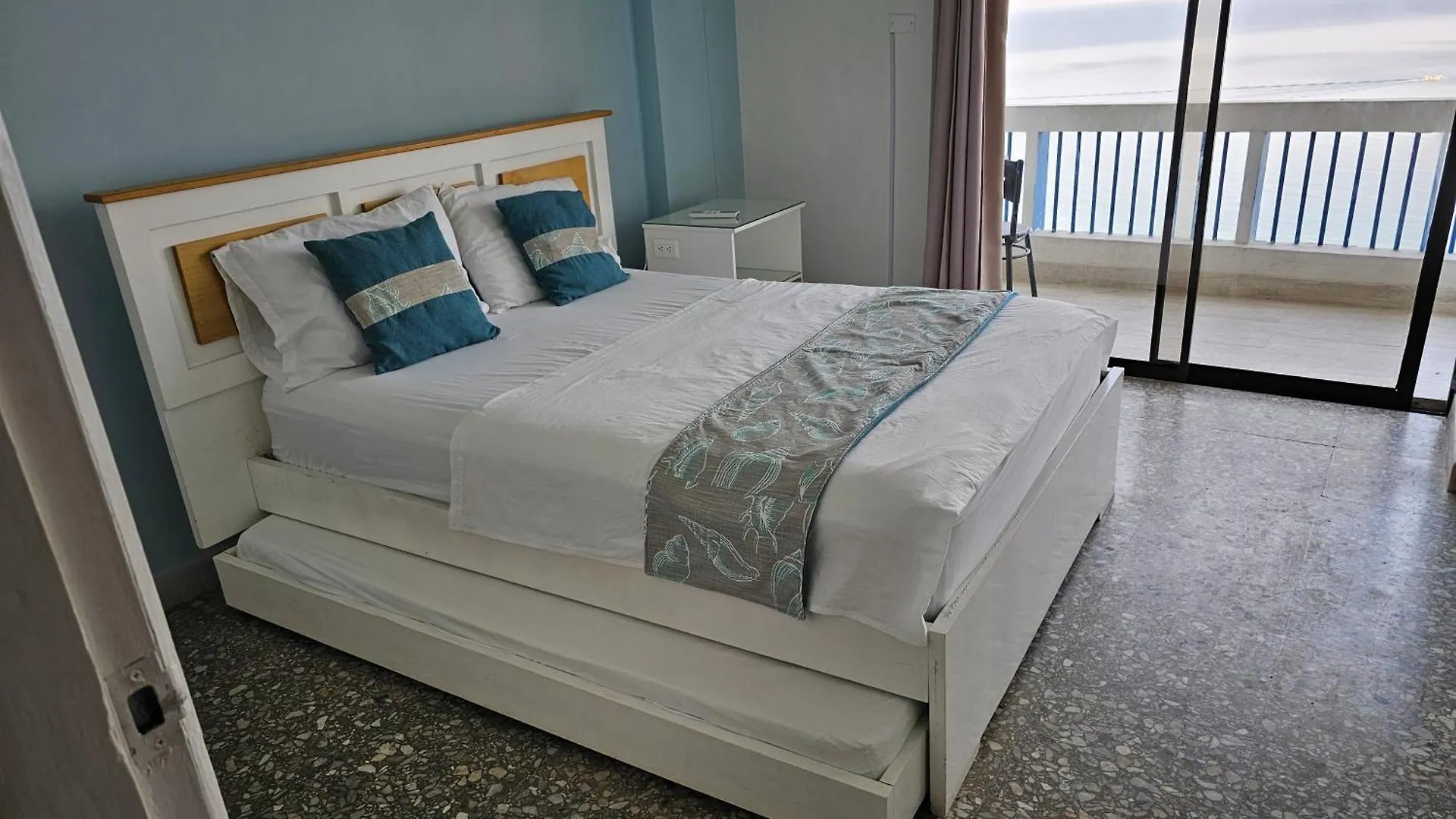 Apartamento 1402 Edificio Karey El Rodadero Santa Marta  0*, Santa Marta (Magdalena)
