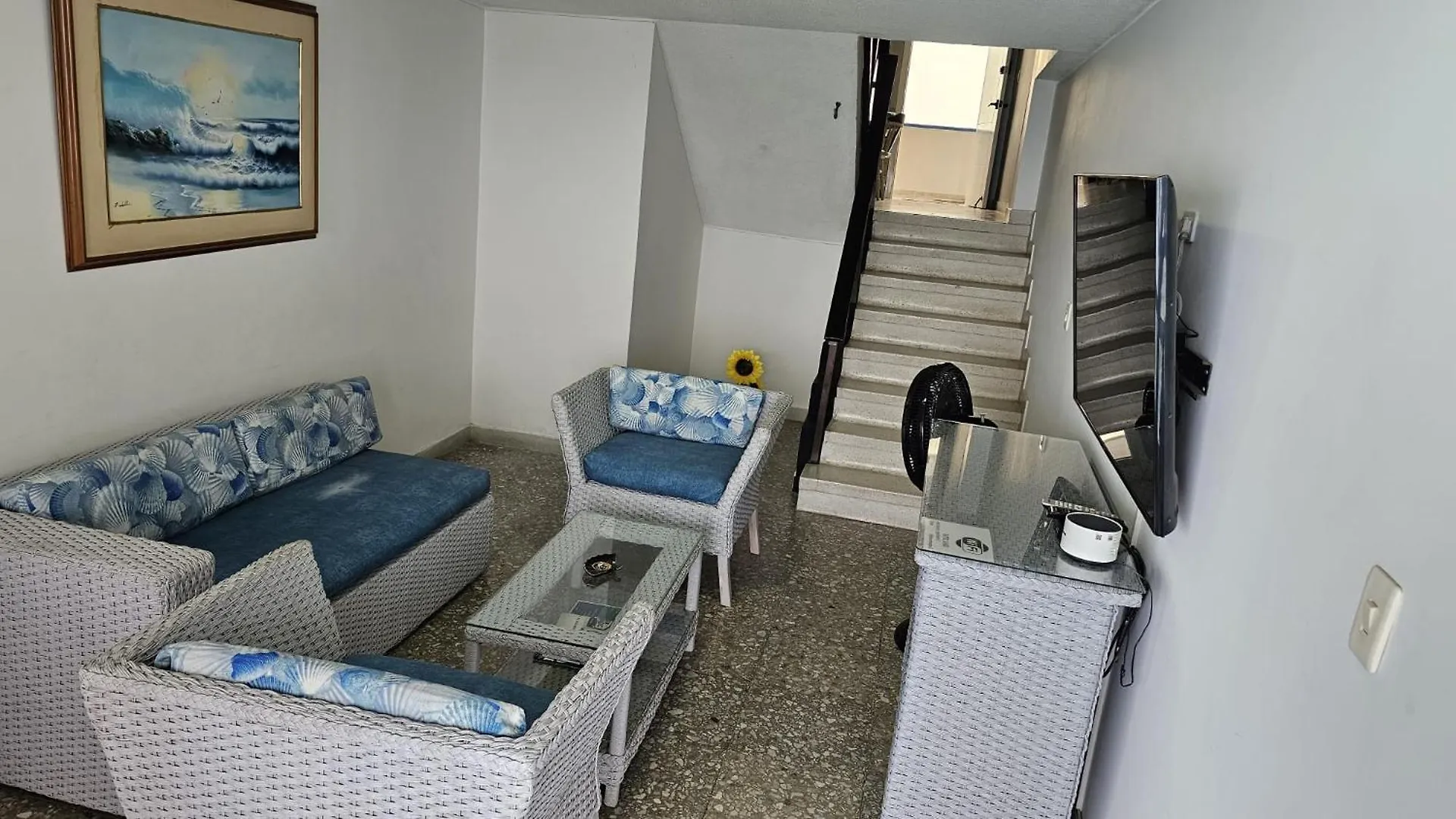 Apartamento 1402 Edificio Karey El Rodadero Santa Marta  Santa Marta (Magdalena)