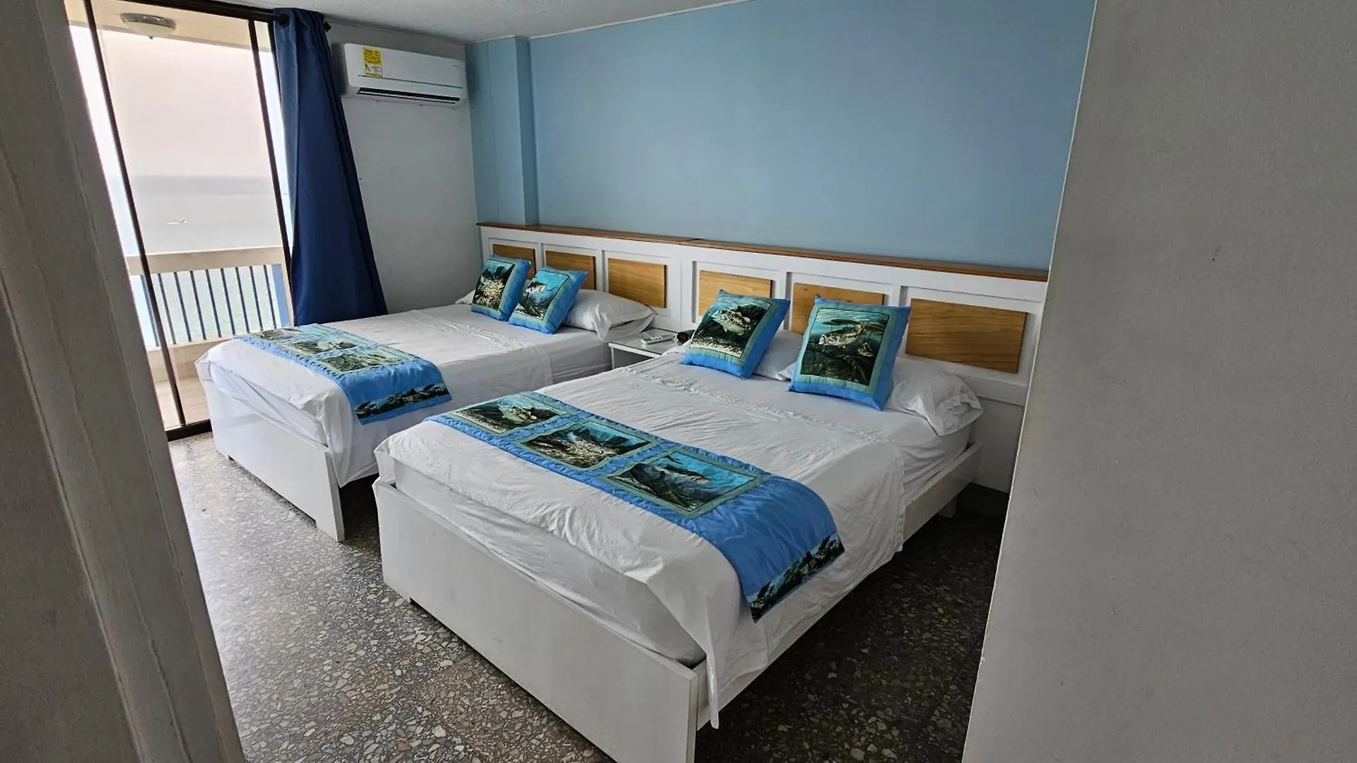 Apartamento 1402 Edificio Karey El Rodadero Santa Marta