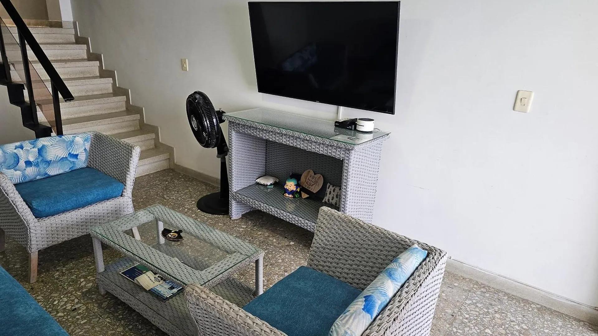 Apartamento 1402 Edificio Karey El Rodadero Santa Marta  0*, Santa Marta (Magdalena) Kolumbie